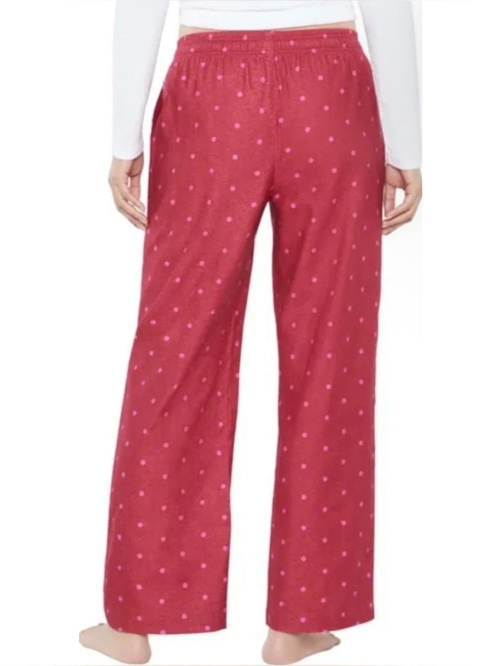 GAP Women's 2-Pack Flannel Pajama Pants - Picture 7 of 7